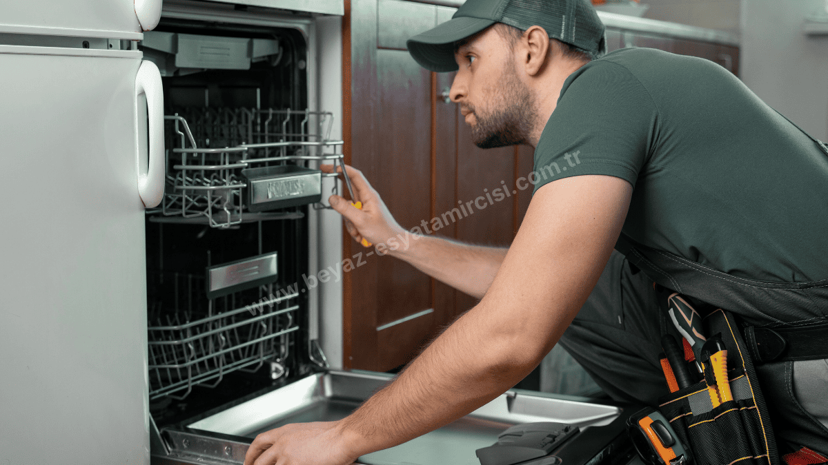 Çaycuma Bulaşık Makinesi Servisi - Çaycuma Beyaz Eşya Tamircisi