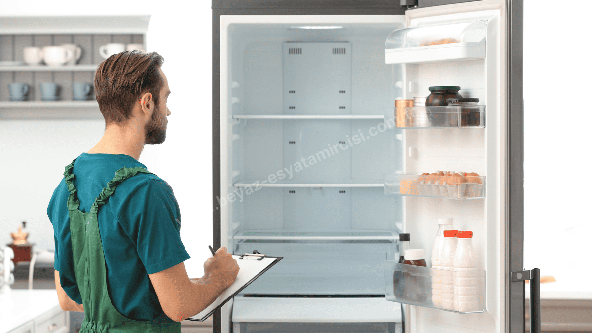 Çaycuma Buzdolabı Servisi - Çaycuma Beyaz Eşya Tamircisi