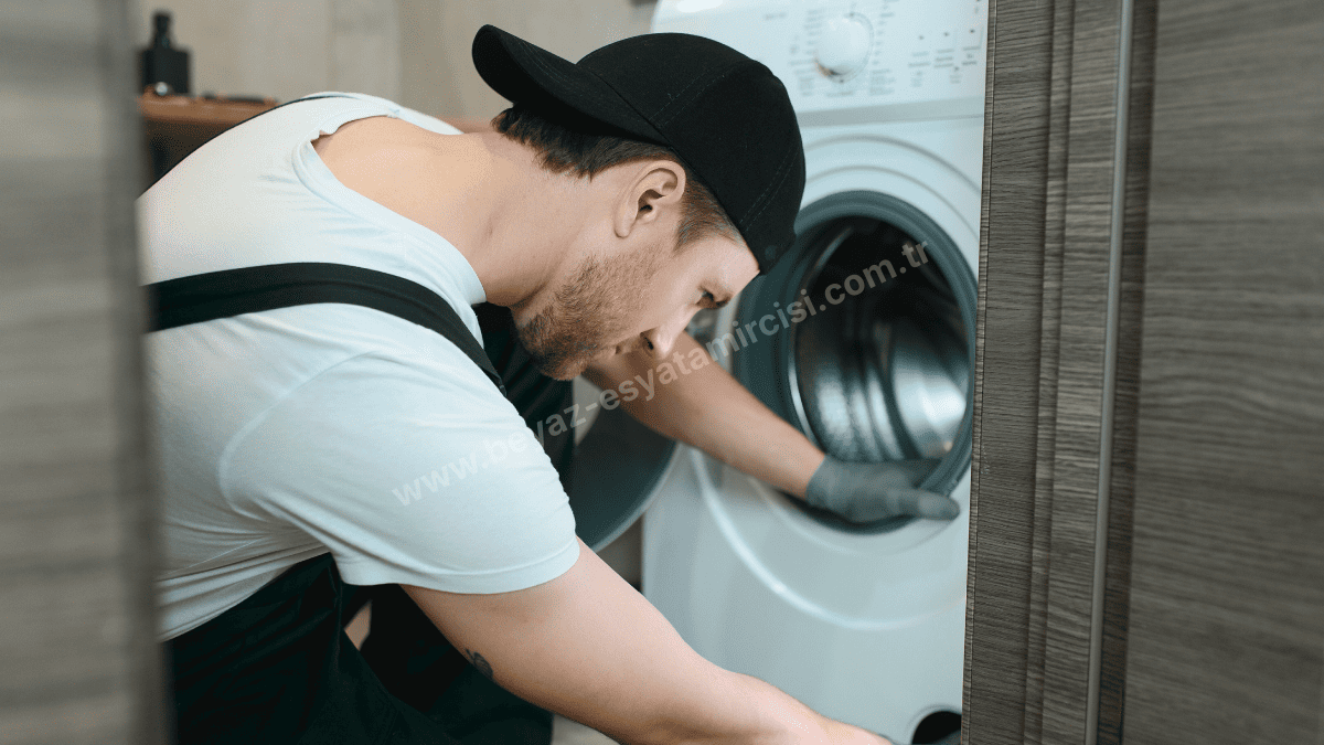 Çaycuma Çamaşır Makinesi Servisi - Çaycuma Beyaz Eşya Tamircisi