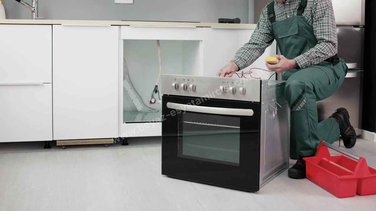 Çaycuma Fırın & Ocak Servisi - Çaycuma Beyaz Eşya Tamircisi