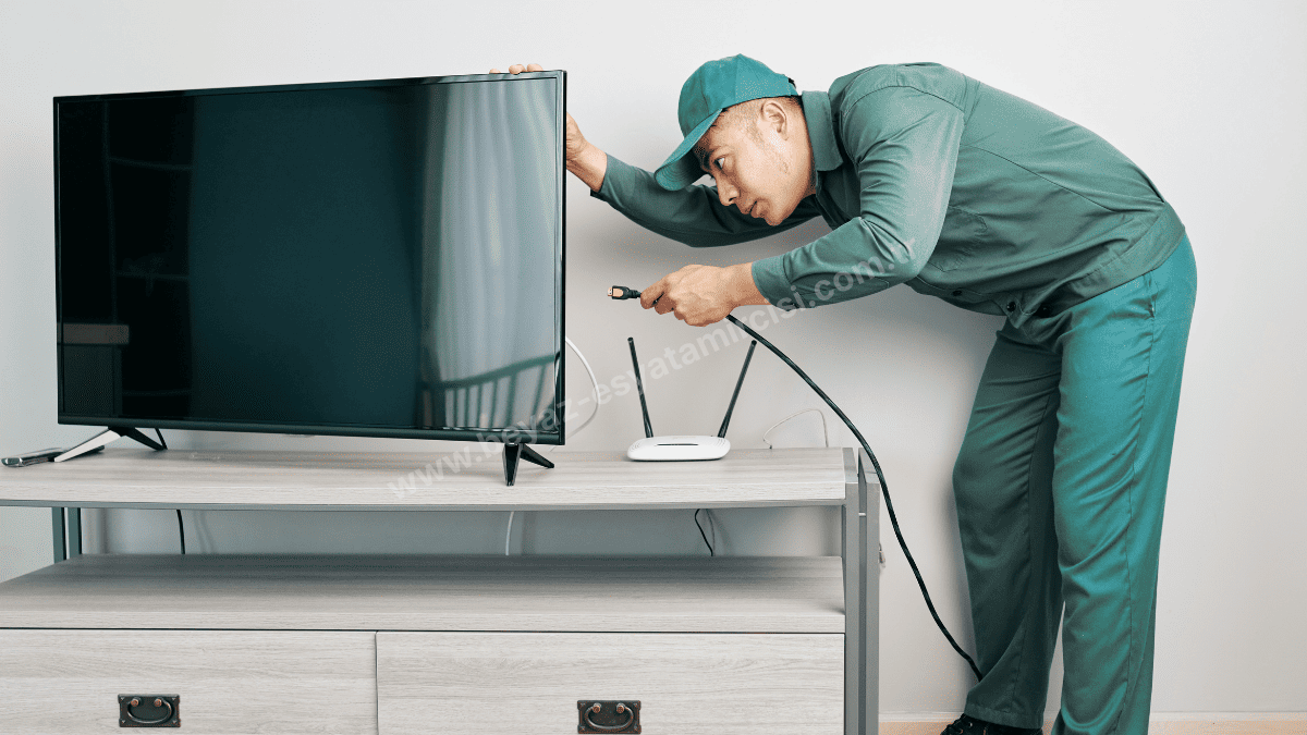 Çaycuma Televizyon Servisi - Çaycuma Beyaz Eşya Tamircisi